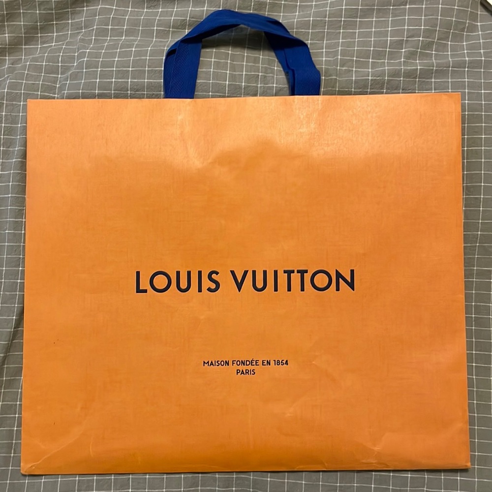 Louis Vuitton Shopping Bag